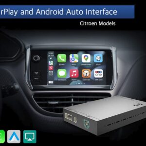 AX-CARPLAY CITROËN / PEUGEOT