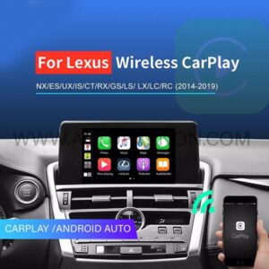 AX-CARPLAY LEXUS