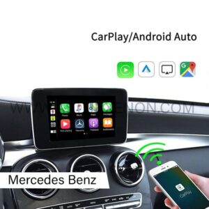 AX-CARPLAY BENZ