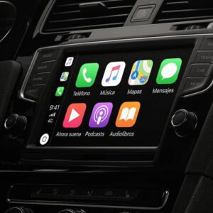CARPLAY / ANDROID AUTO