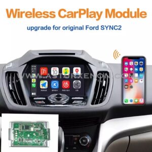 AX-CARPLAY FORD