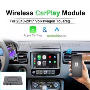 AX-CARPLAY TOUAREG